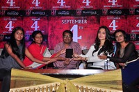 Rudramadevi Press Meet Photos